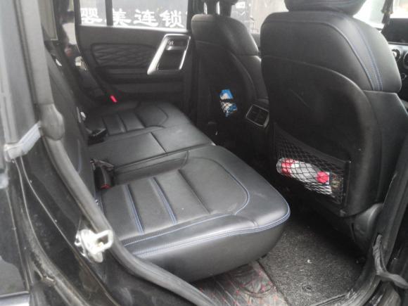 [嘉兴·浙D] 二手北京北京BJ402019款 2.3T 自动四驱城市猎人版尊享型 国VI