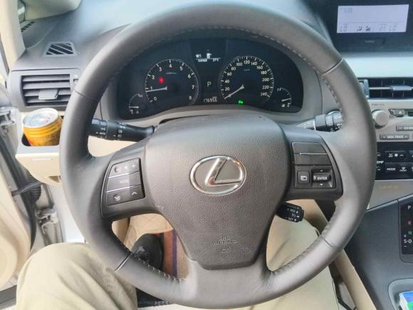 [广州·粤P] 二手雷克萨斯雷克萨斯RX经典2010款 350 典雅版