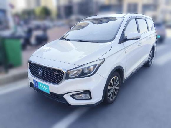 [南昌·赣A] 二手长安凌轩2017款 1.5T 手动乐活幸福型