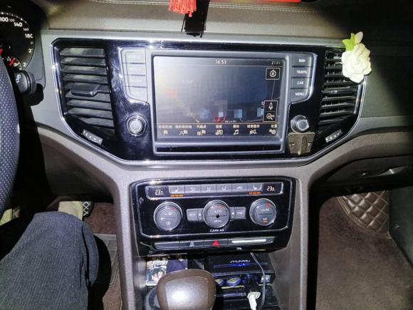 [合肥·皖A] 二手大众途昂2017款 330TSI 两驱豪华版