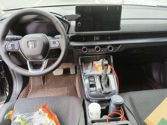 [济南·鲁A] 二手本田本田CR-V2023款 240TURBO 两驱锋尚版 5座