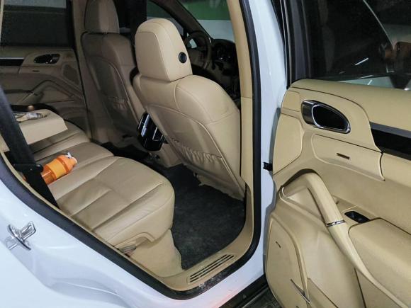 [西安·陕U] 二手保时捷Cayenne2011款 Cayenne 3.0T