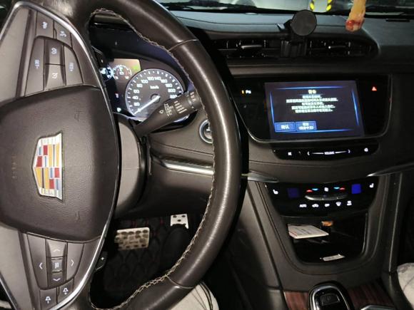 [南昌·赣A] 二手凯迪拉克凯迪拉克XT52018款 28T 四驱豪华型