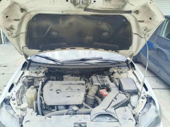 [嘉兴·浙F] 二手三菱翼神2012款 致尚版 1.8L 手动豪华型