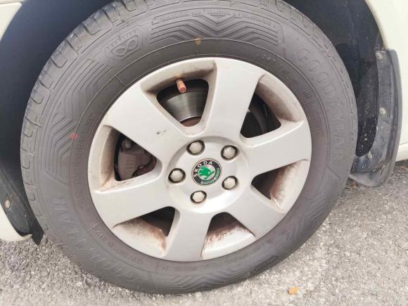 [南京·苏A] 二手斯柯达明锐2013款 1.6L 自动逸俊版