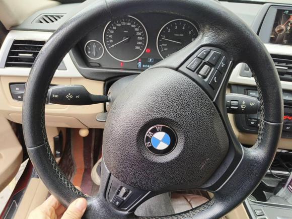 [成都·川A] 二手宝马宝马3系2014款 320Li 时尚型