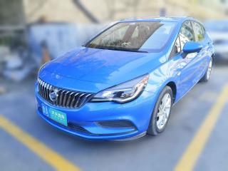 别克威朗2016款 两厢 15S 自动进取型「济南二手车」「天天拍车」