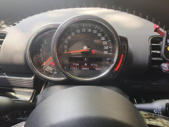 [上海·沪D] 二手MINIMINI CLUBMAN2019款 2.0T COOPER S