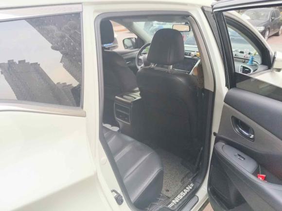 [西安·陕A] 二手日产楼兰2019款 2.5L XL 两驱智联豪华版 国V