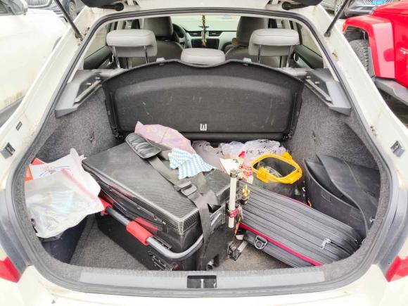 [成都·川A] 二手斯柯达明锐2015款 1.6L 自动逸杰版