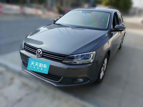 大眾速騰2012款 1.4TSI 手動(dòng)豪華型「上海二手車」「天天拍車」
