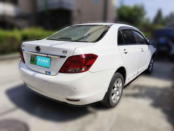 [南京·苏A] 二手比亚迪比亚迪e52016款 300 豪华型