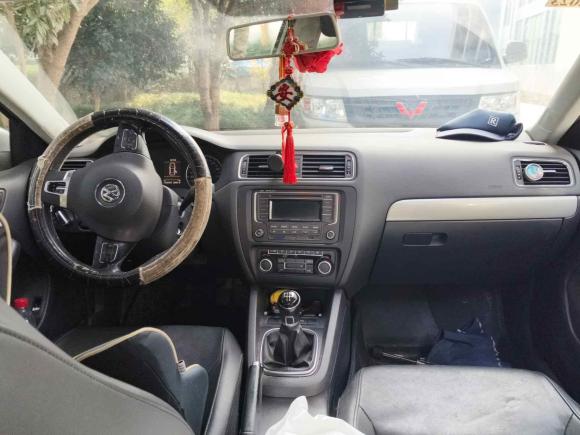 [台州·浙J] 二手大众速腾2014款 1.4TSI 手动豪华型