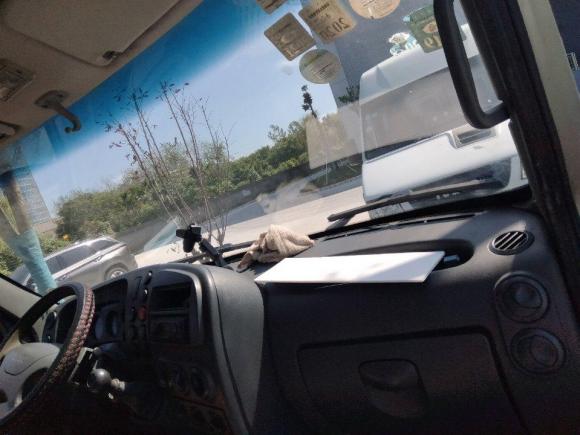 [苏州·苏E] 二手依维柯都灵2009款 2.5T-A32基本型