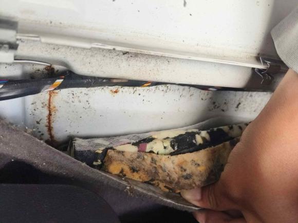 [合肥·皖G] 二手五菱汽车五菱宏光2021款 1.5L S基本型LAR