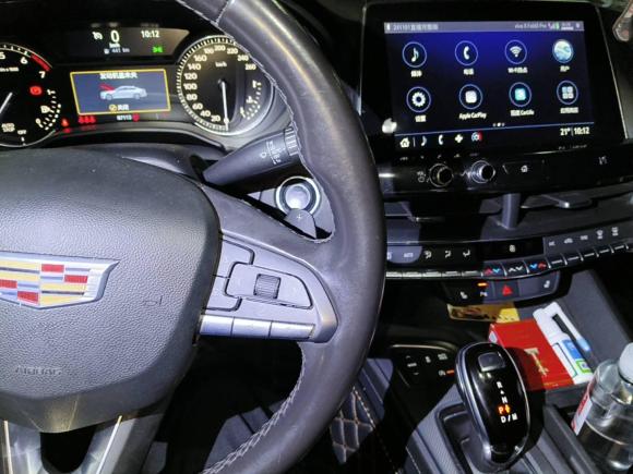 [杭州·浙A] 二手凯迪拉克凯迪拉克CT52020款 28T 豪华型