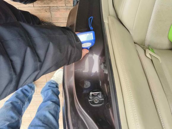 [北京·京P] 二手日产颐达2008款 1.6L 自动智能型