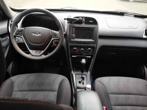 [无锡·苏B] 二手奇瑞瑞虎32014款 1.6L CVT风尚版