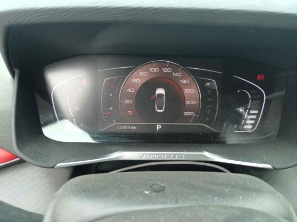 [无锡·豫P] 二手东风风神奕炫2021款 230T 自动荣耀版