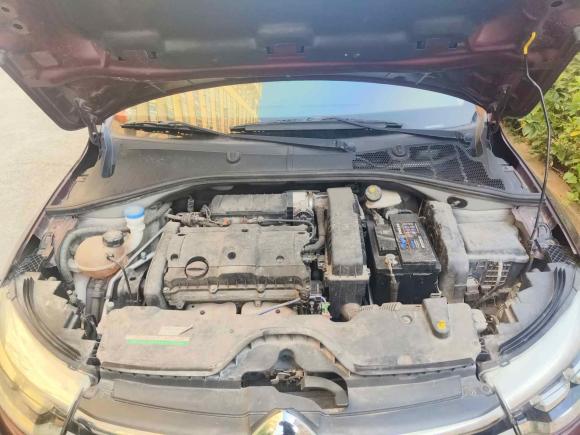 [南昌·赣A] 二手雪铁龙雪铁龙C3-XR2015款 1.6L 自动先锋型