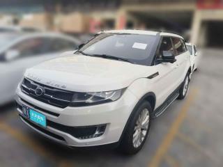 陆风陆风X72015款 2.0T 全景尊贵版