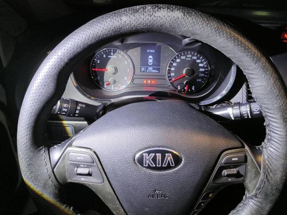 [无锡·苏B] 二手起亚起亚K32013款 1.6L 自动GLS