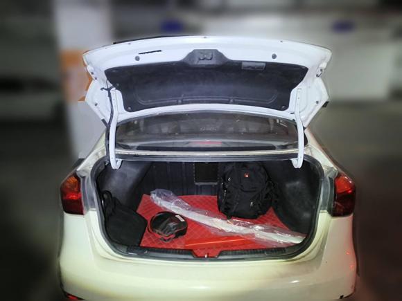 [芜湖·浙B] 二手起亚起亚K32015款 1.6L 自动GLS