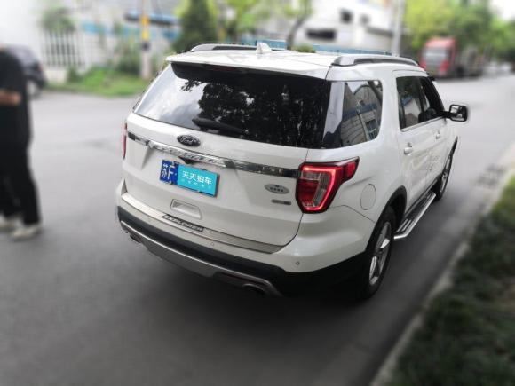 [南通·苏F] 二手福特探险者2016款 2.3T 风尚版