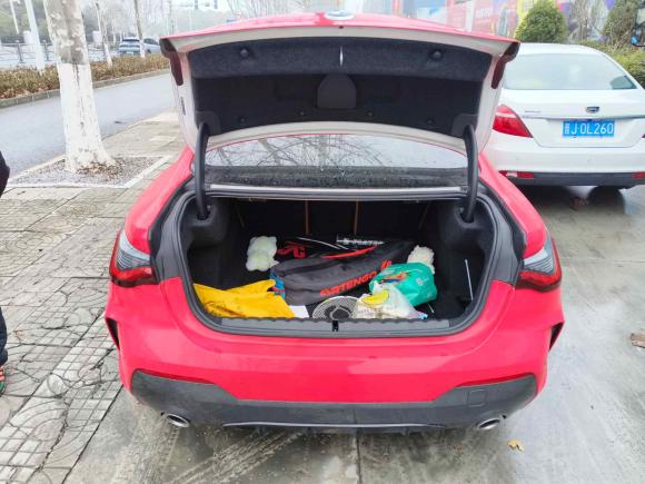 [南通·苏F] 二手宝马宝马4系2021款 425i M运动套装