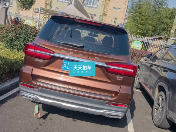 [常州·苏D] 二手荣威荣威RX82018款 30T 智联网两驱旗舰版