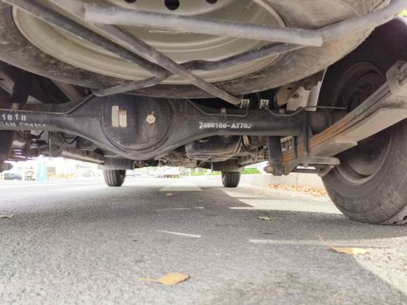 [苏州·苏U] 二手长安凯程长安睿行M602023款 1.5L GDI舒适型客车6/7座