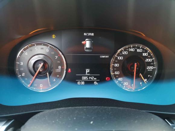 [无锡·苏B] 二手讴歌讴歌CDX2016款 1.5T 两驱尊享版