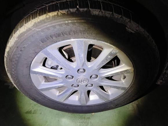 [台州·浙J] 二手别克别克GL82013款 3.0L XT豪华商务旗舰版