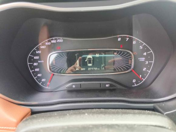 [南昌·赣A] 二手宝骏宝骏5102017款 1.5L 自动豪华型