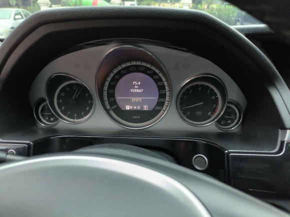 [佛山·粤E] 二手奔驰奔驰E级2011款 E 260 L CGI时尚型