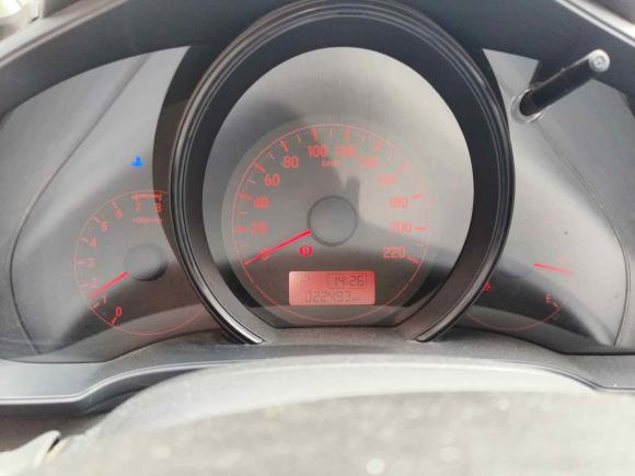 [武汉·鄂A] 二手本田飞度2016款 1.5L LX CVT舒适型