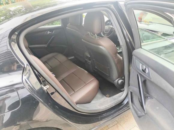 [南通·苏F] 二手标致标致5082015款 2.0L 自动致逸版