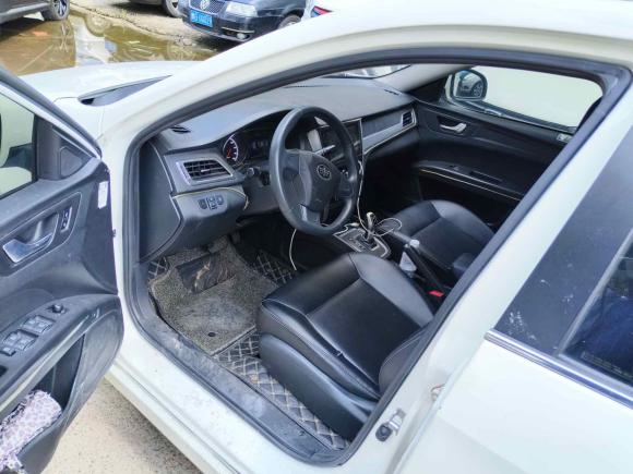 [杭州·浙A] 二手奔腾奔腾B30EV2019款 EV400