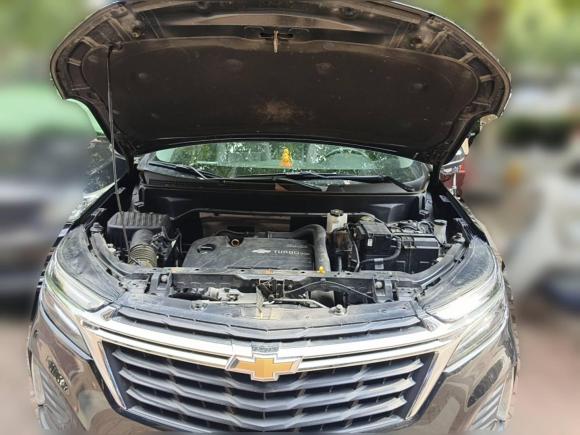 [合肥·皖A] 二手雪佛兰探界者2021款 535T 驰界版