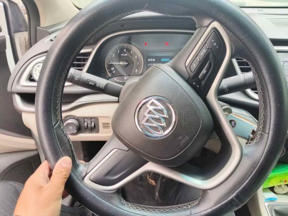 [上海·豫P] 二手别克英朗2019款 15T 手动精英型 国VI