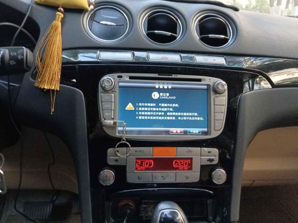 [南京·苏A] 二手福特麦柯斯2008款 2.3L 7座豪华型