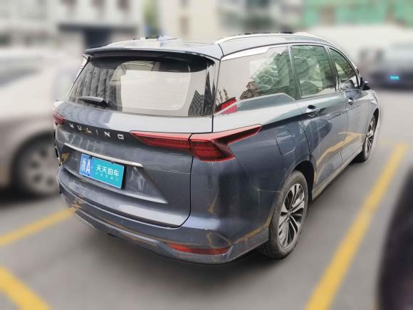 [杭州·浙A] 二手五菱汽车五菱凯捷2020款 1.5T CVT旗舰型