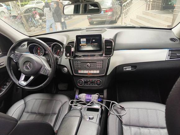 [上海·沪E] 二手奔驰奔驰GLE2015款 GLE 320 4MATIC