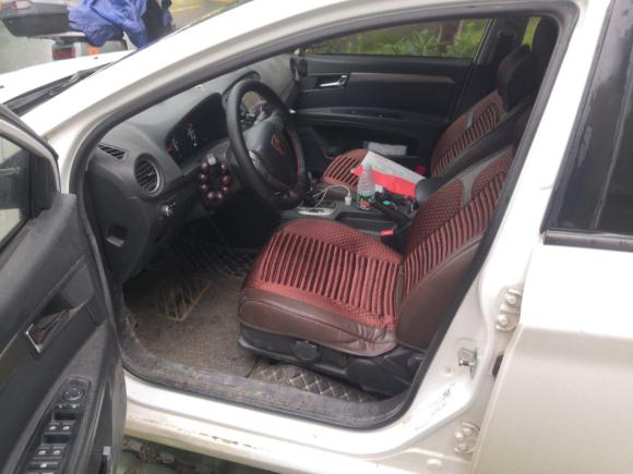 [合肥·皖A] 二手荣威荣威3502014款 1.5L 自动迅悦版