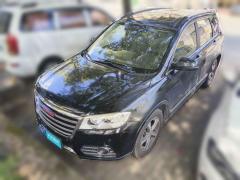 [温州·浙C] 哈弗哈弗H62014款 运动版 1.5T 手动两驱精英型