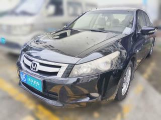 本田雅阁2008款 2.4L EX