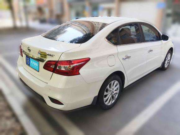 [无锡·苏B] 二手日产轩逸2016款 1.6XL 手动豪华版