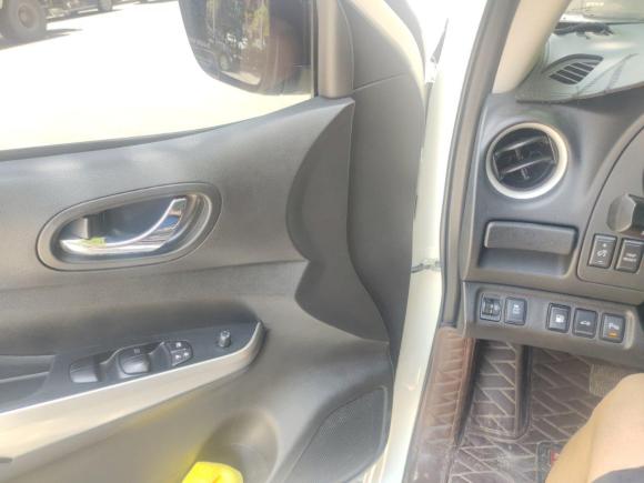 [武汉·鄂A] 二手日产途达2020款 2.5L XL Upper 4WD 自动四驱豪华版