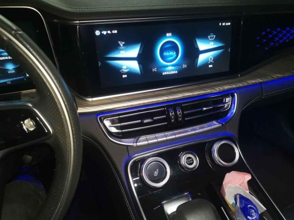 [深圳·粤B] 二手红旗红旗H92020款 3.0T 智联旗畅版