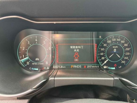 [宁波·浙B] 二手福特Mustang2018款 2.3L EcoBoost